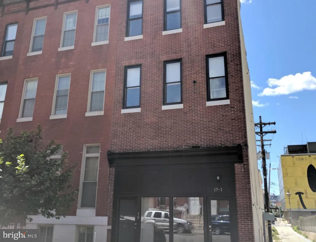 17 E 21 Street, Baltimore, MD 21218