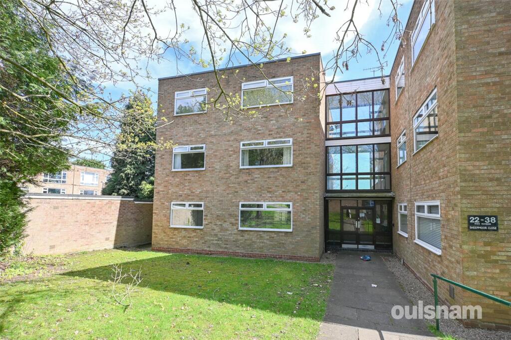Sheepmoor Close, Birmingham, West Midlands, B17