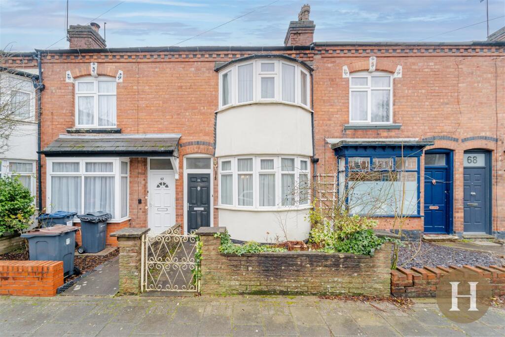 Rose Road, Harborne, Birmingham, B17