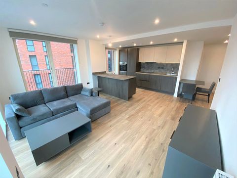 The Lancaster, Snow Hill Wharf, 62 Shadwell Street, Birmingham B4