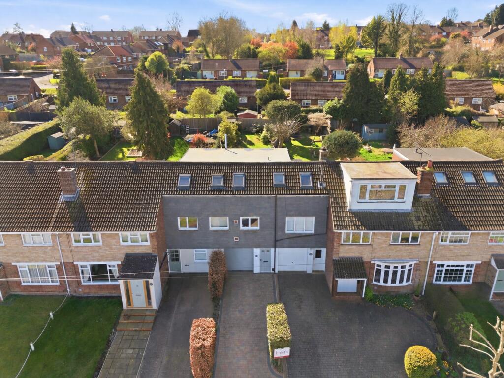 Garrard Way, Wheathampstead, St. Albans, Hertfordshire, AL4