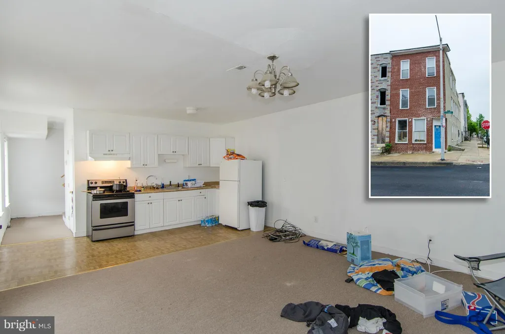 300 Gilmor Street S, Baltimore, MD 21223