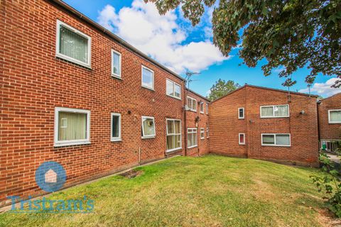 Nidderdale, Nottingham NG8