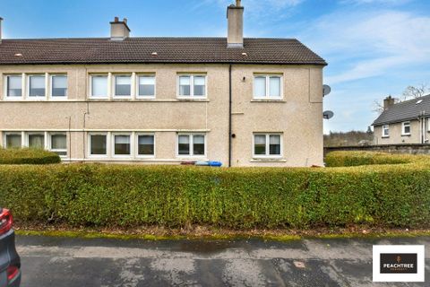 Mossgiel Avenue, Rutherglen, Glasgow, South Lanarkshire G73