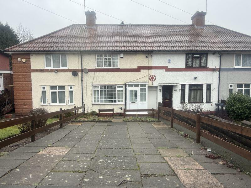 Edgware Road, Birmingham, B23 6JG
