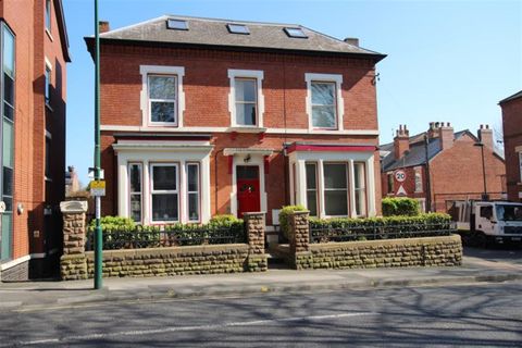 Astlie Court, Hucknall Road NG5