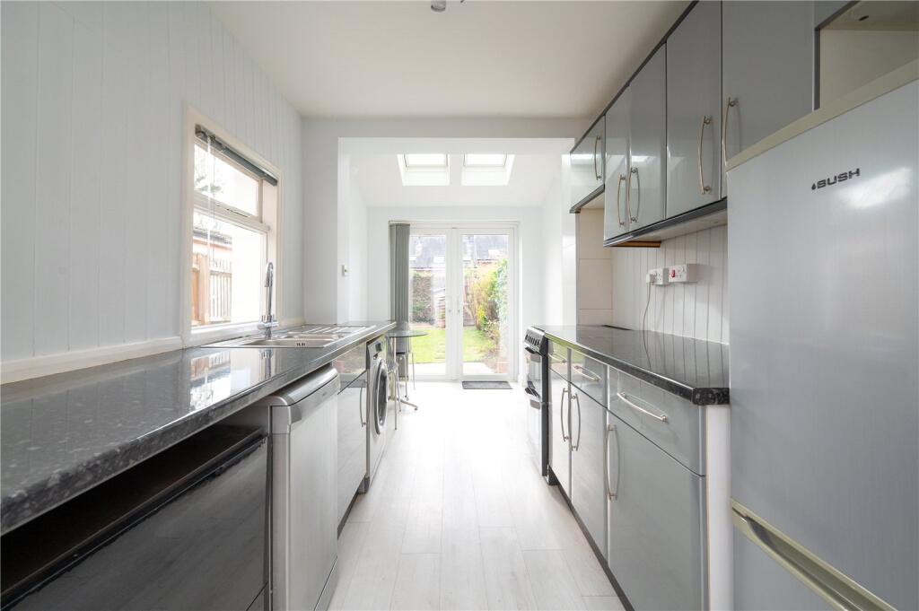 Cavendish Road, St. Albans, Hertfordshire photo 3