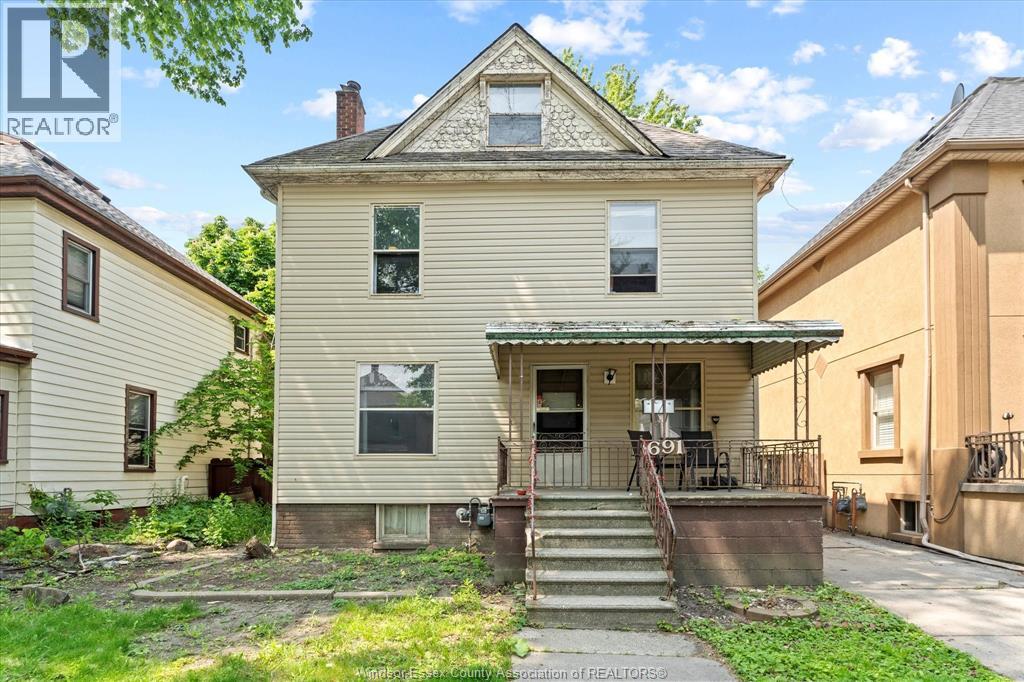 691 Windermere Road, Windsor, ON, N8Y3E2