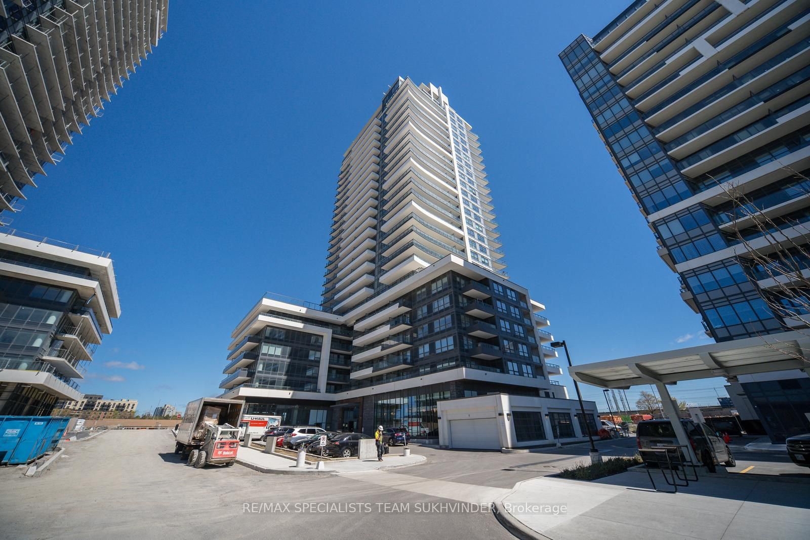 2705-1455 Celebration Drive, Pickering, ON, L1W 0C3