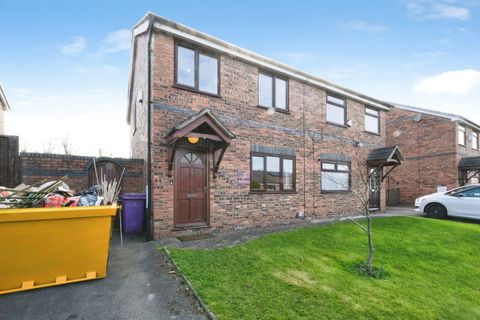 Almond Court, Liverpool, Merseyside L19