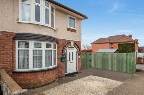 Brookhill Street, Stapleford, Nottingham, Nottinghamshire NG9