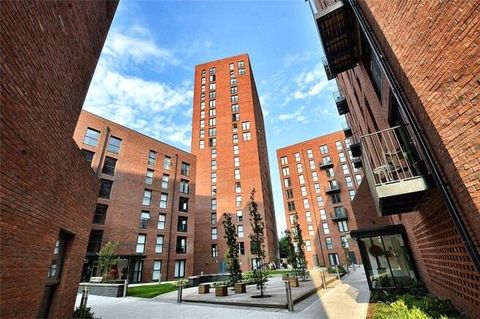 Alto, Sillavan Way, Salford M3