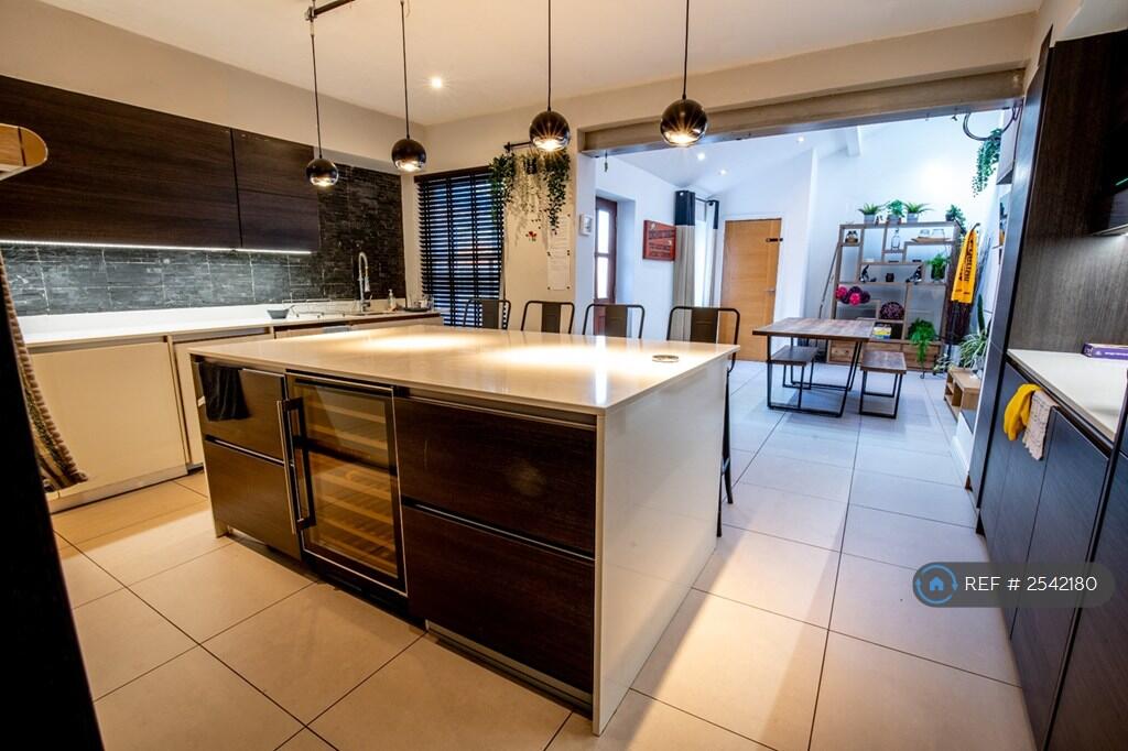 Warstone Lane, Birmingham, B18
