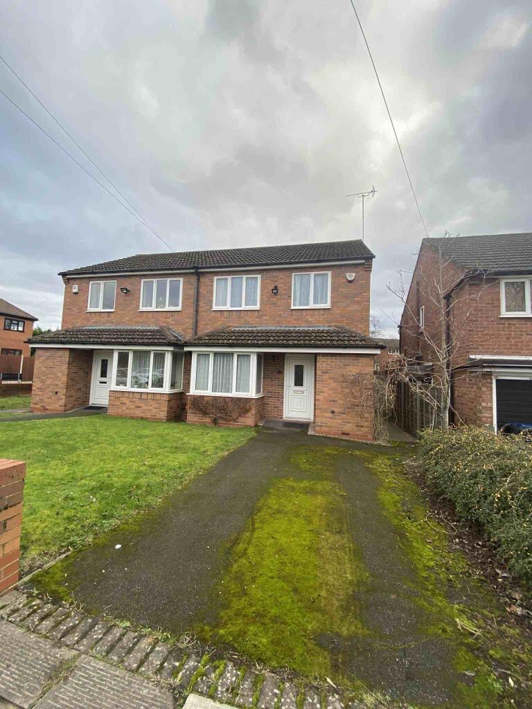 Elford Road, Harborne