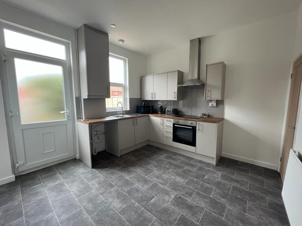 Bredon Terrace, Brookfield Road, Birmingham
