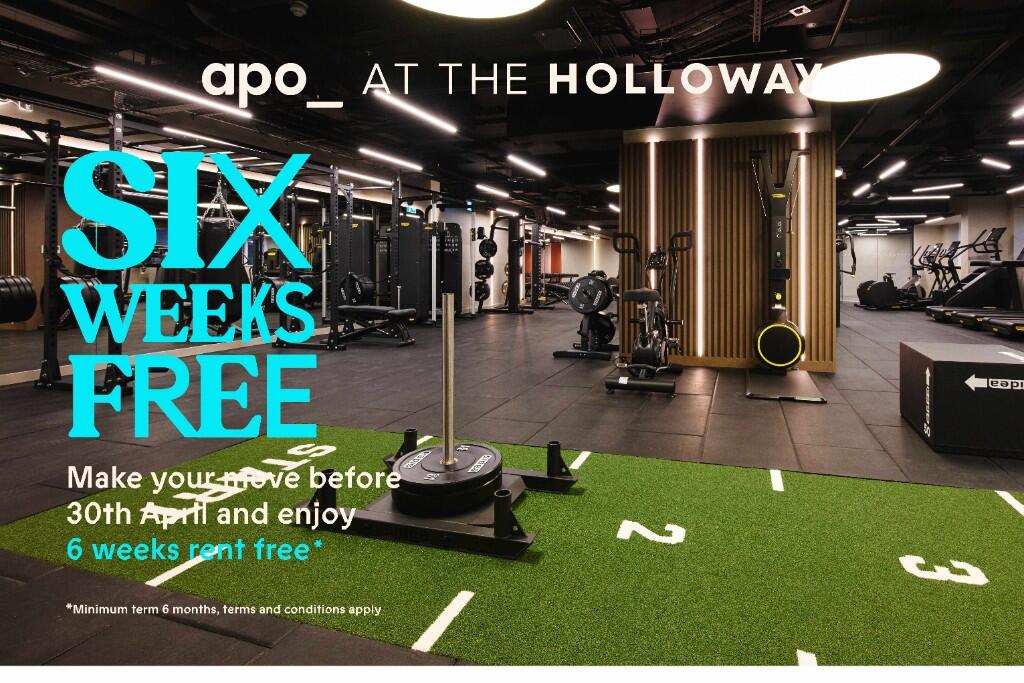 APO The Holloway, Gough Street, Birmingham, B1