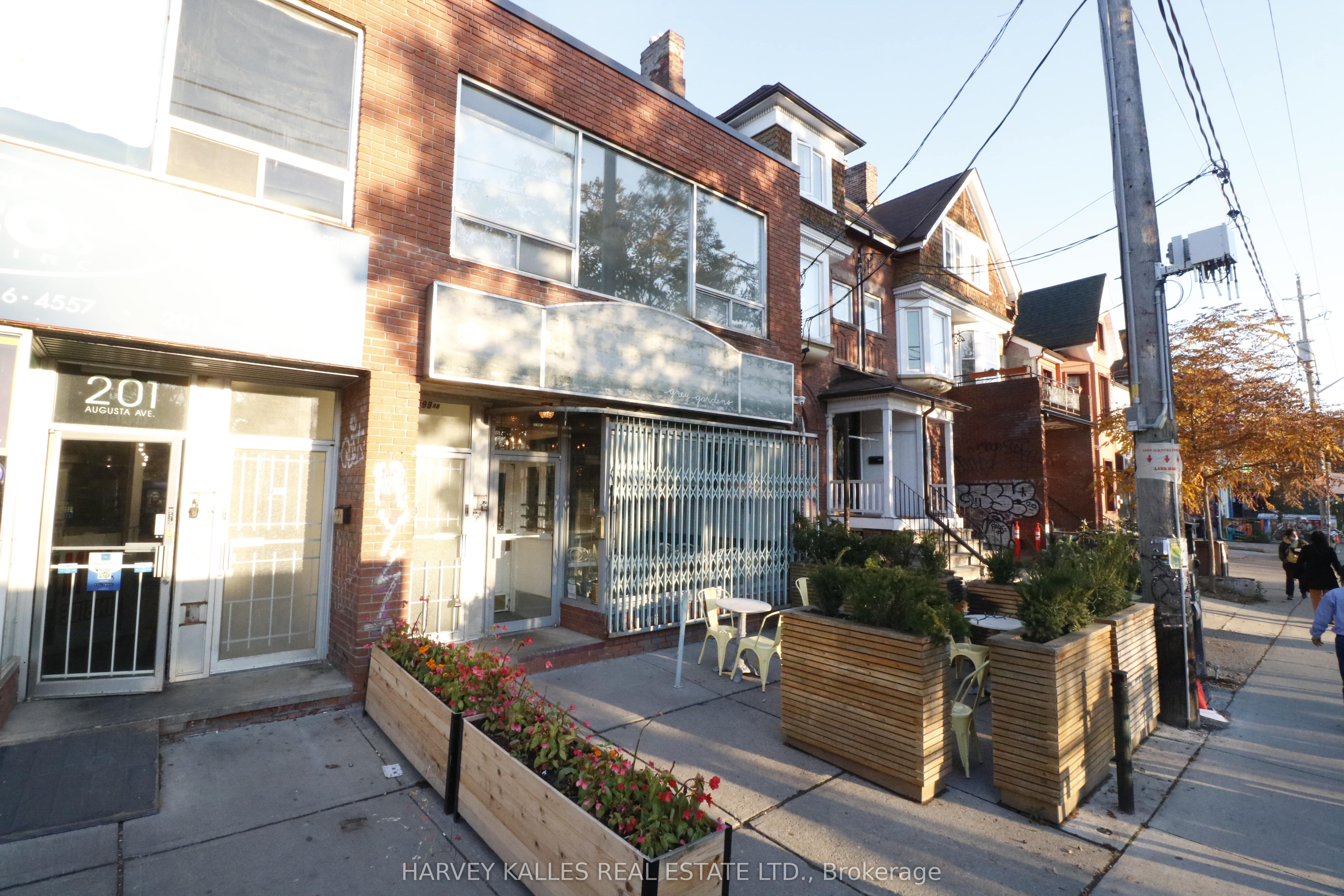 Additional image 5 of C-199 Augusta Avenue, Toronto, ON, M5T 2L4