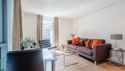 Merchant Square, Paddington, London W2