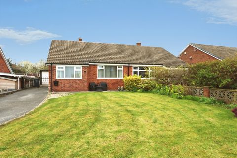 Heath Avenue, Killamarsh, Sheffield, Derbyshire S21