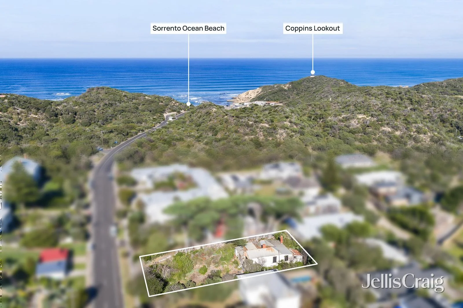 228 Ocean Beach Road, Sorrento VIC 3943