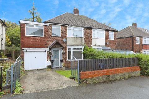 Kew Crescent, Charnock, Sheffield S12