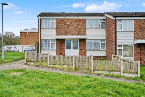 Ulldale Court, Beeston NG9