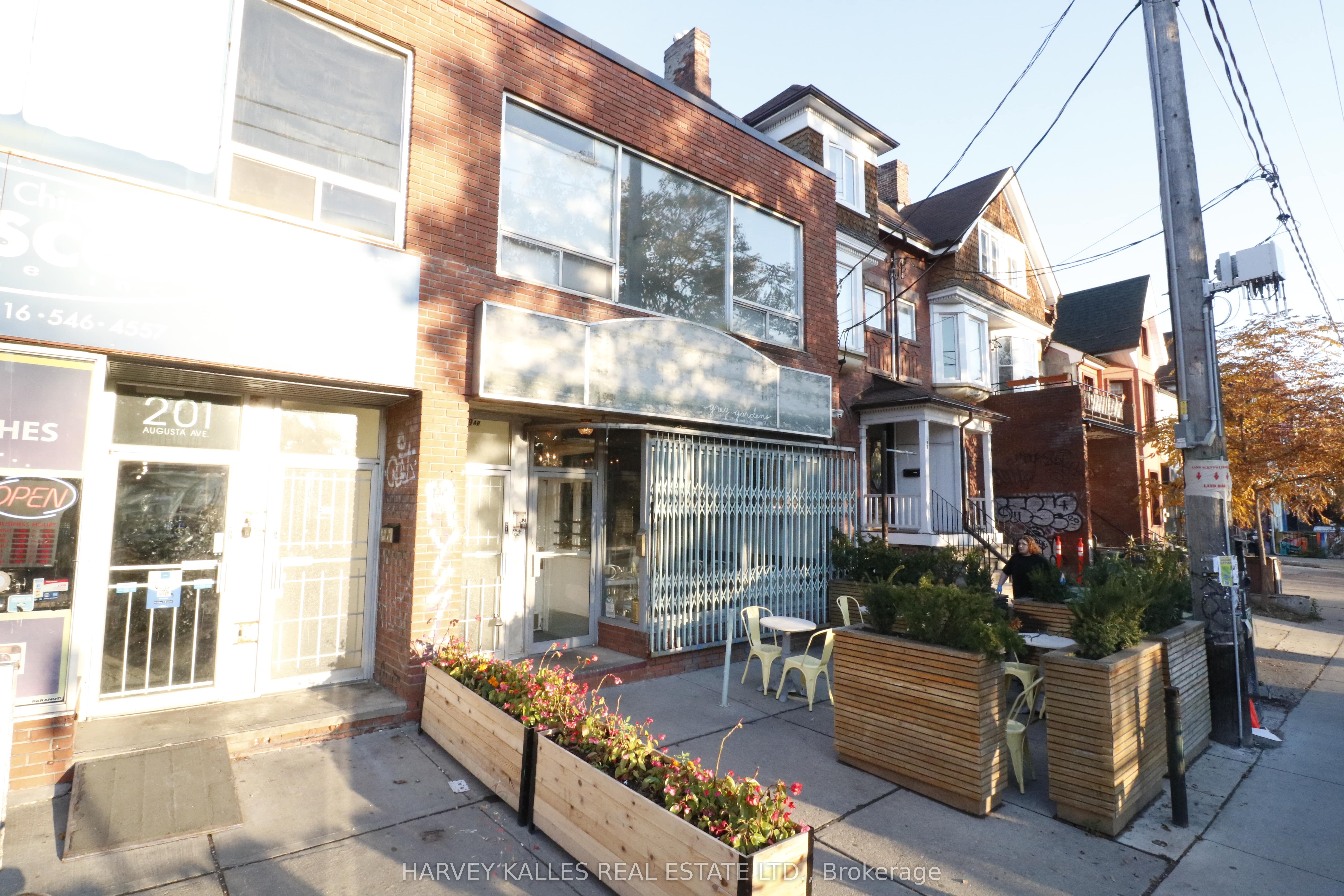 Additional image 4 of C-199 Augusta Avenue, Toronto, ON, M5T 2L4