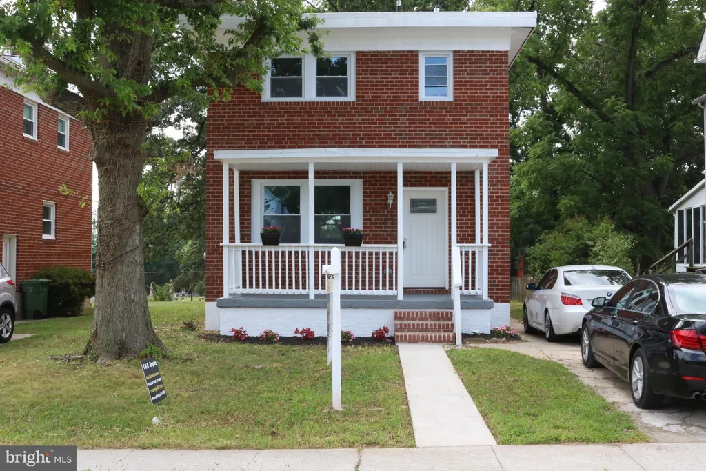 4519 Weitzel Avenue, Baltimore, MD 21214