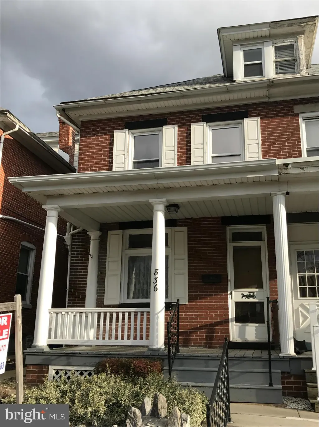 836 Mulberry Avenue, Hagerstown, MD 21742