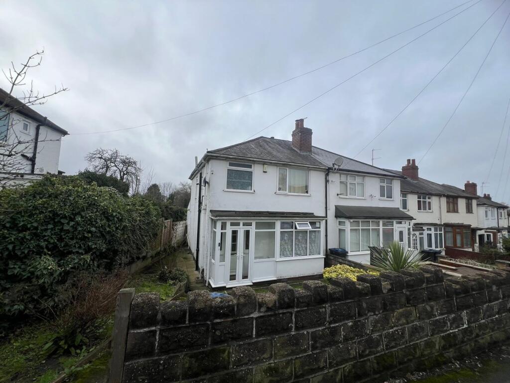 Hunton Hill, Erdington, Birmingham, B23
