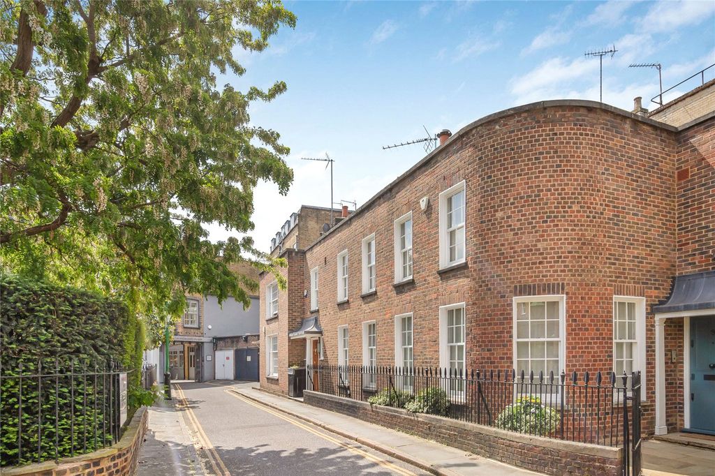 Additional image 3 of 2 bed detached house for saleCrescent Place, London SW3