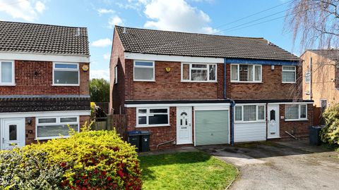 Honiley Drive, Sutton Coldfield, West Midlands B73