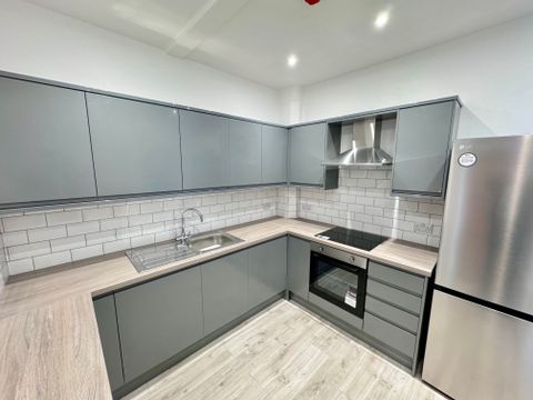 Burns Street, Nottingham NG7