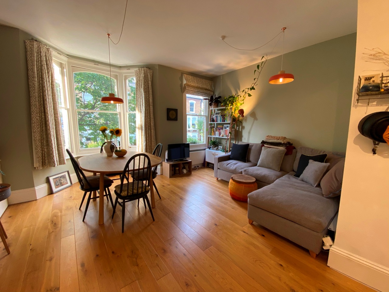 1 Bed Flat, Kellett Road, SW2, N1 7GU