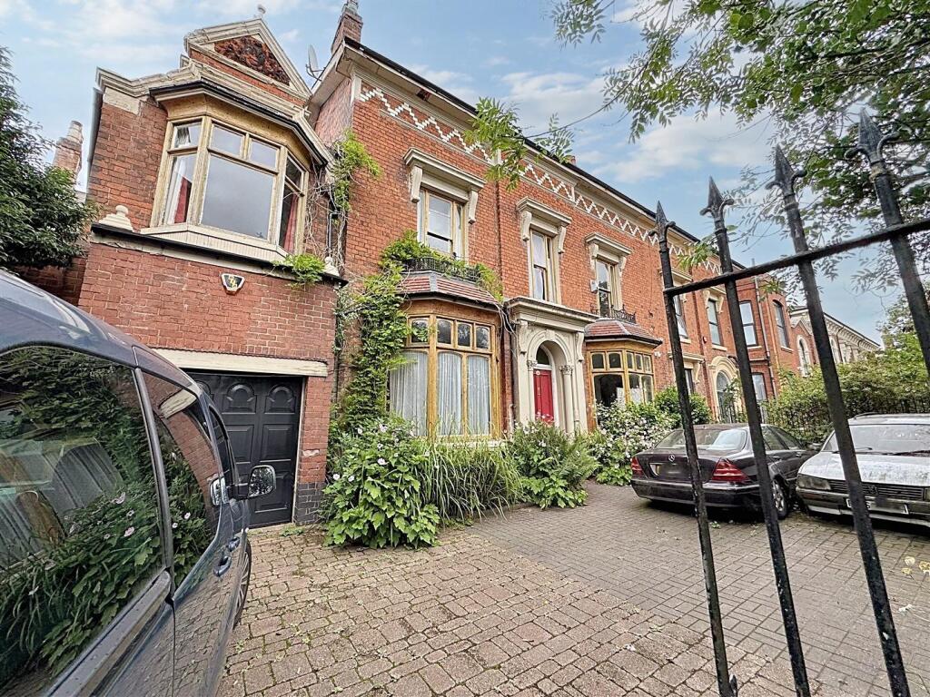 Handsworth Wood Road, Handsworth Wood, Birmingham