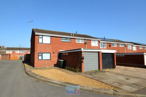 Priors Harnall CV1