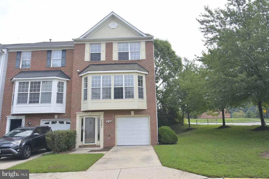 7501 Hill Burne Drive, Landover, MD 20785