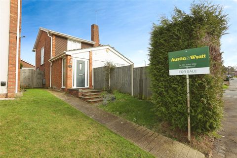 Broadwater Road, Southampton, Hampshire SO18