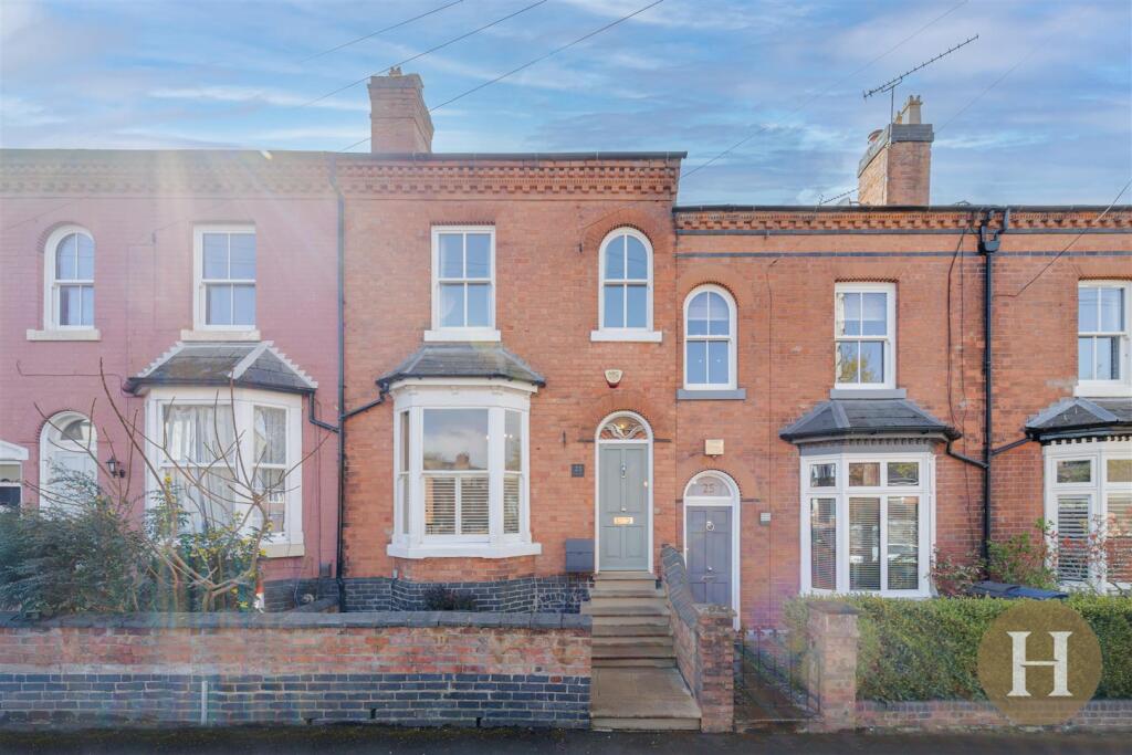 Albany Road, Harborne, Birmingham, B17