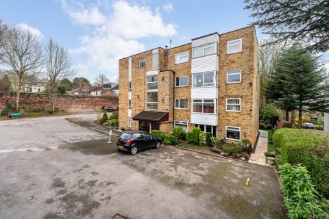 Norwood Lodge, Vine Street, Salford M7
