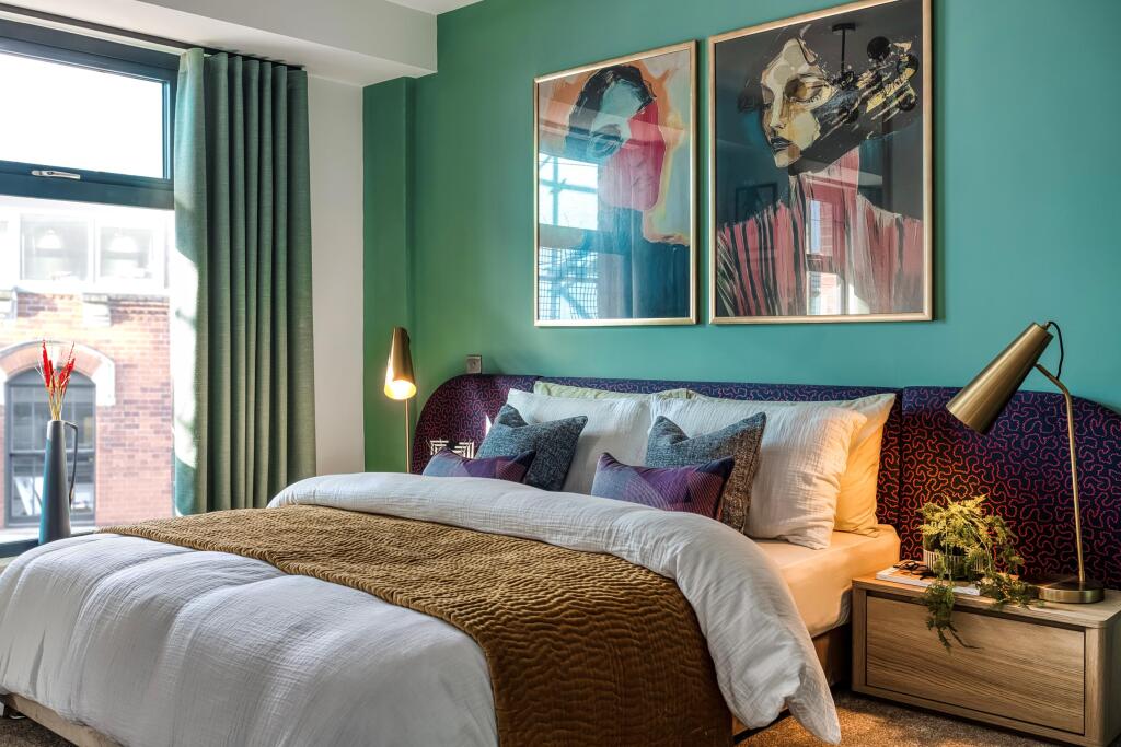 Additional image 5 of Two-Bed Apartment For Sale | Charles Green Residence, Tenby Street, Birmingham, B1 | Knight Frank