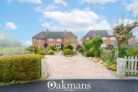 Frankley Green, Birmingham, Worcestershire B32