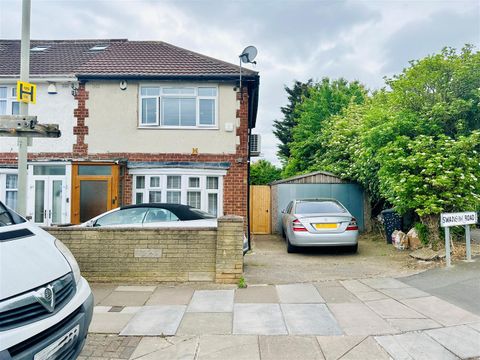 Swainson Road, Leicester LE4