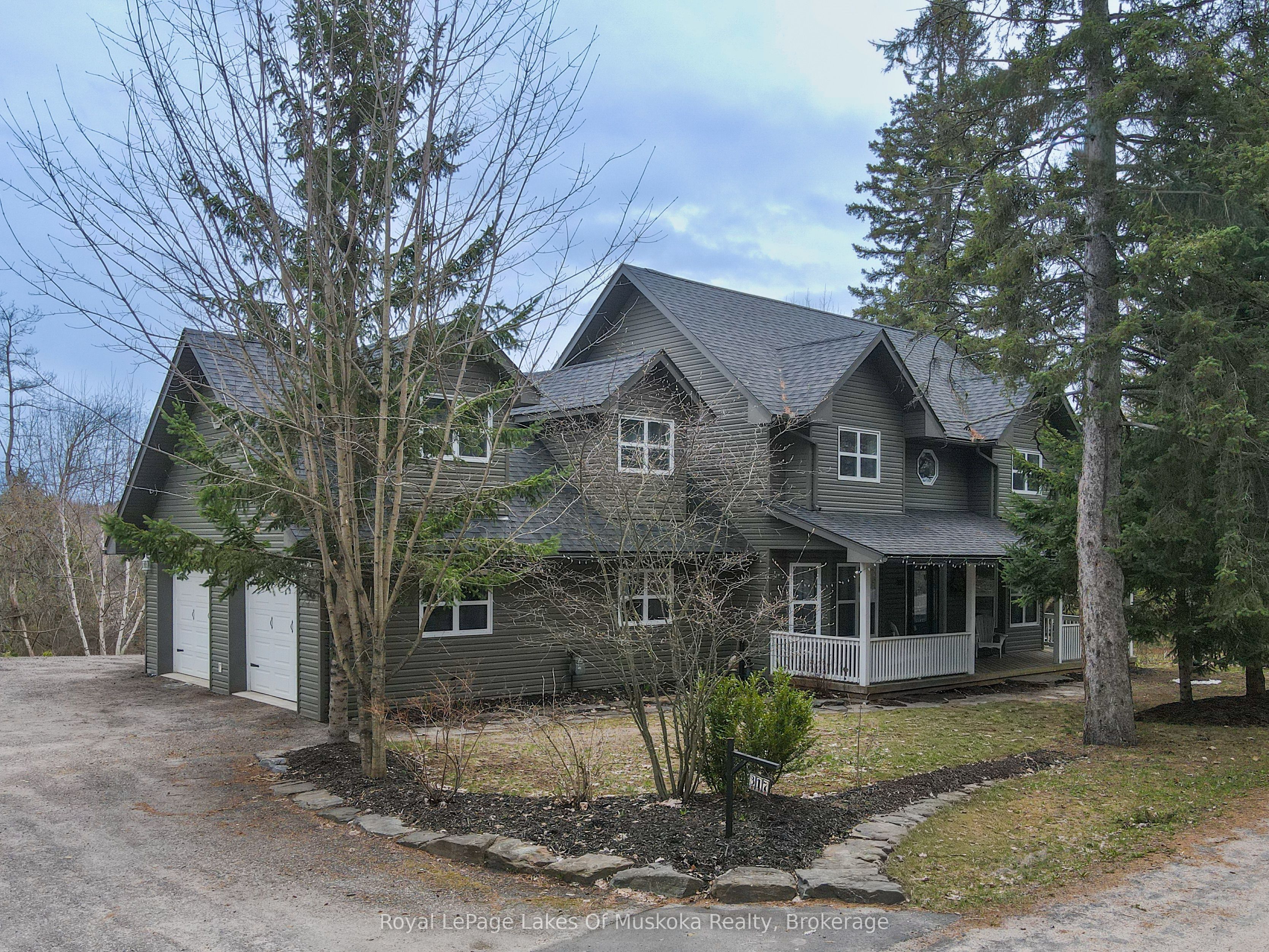 317 Falcon Road, Huntsville, ON, P1H 1N3