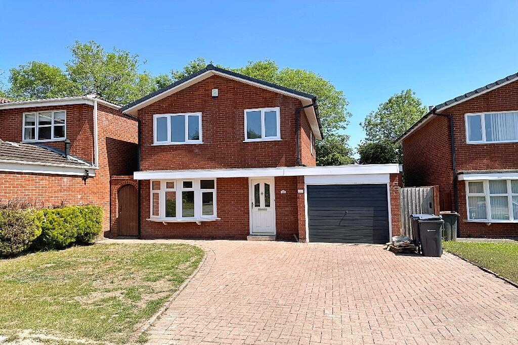 Leander Gardens, Kings Heath, B14