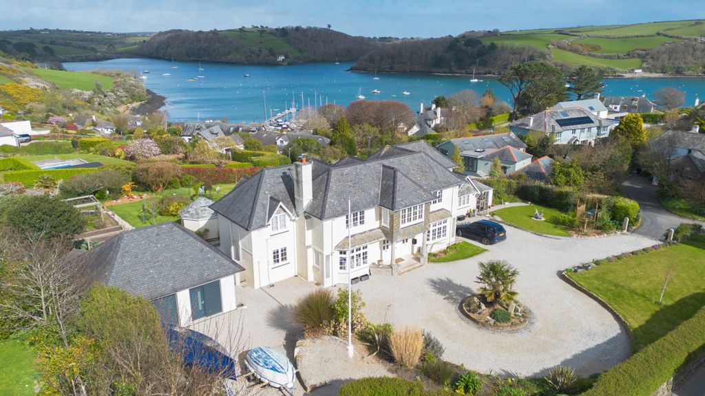4 bed detached house for saleFreshwater Lane, St Mawes, Cornwall TR2