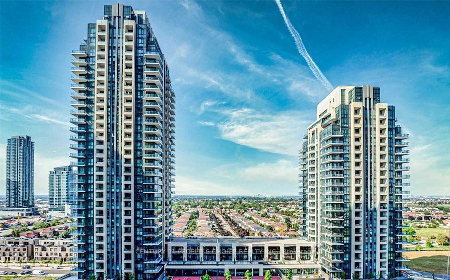 3605-4070 Confederation Parkway W, Mississauga, ON, L5B 0E9