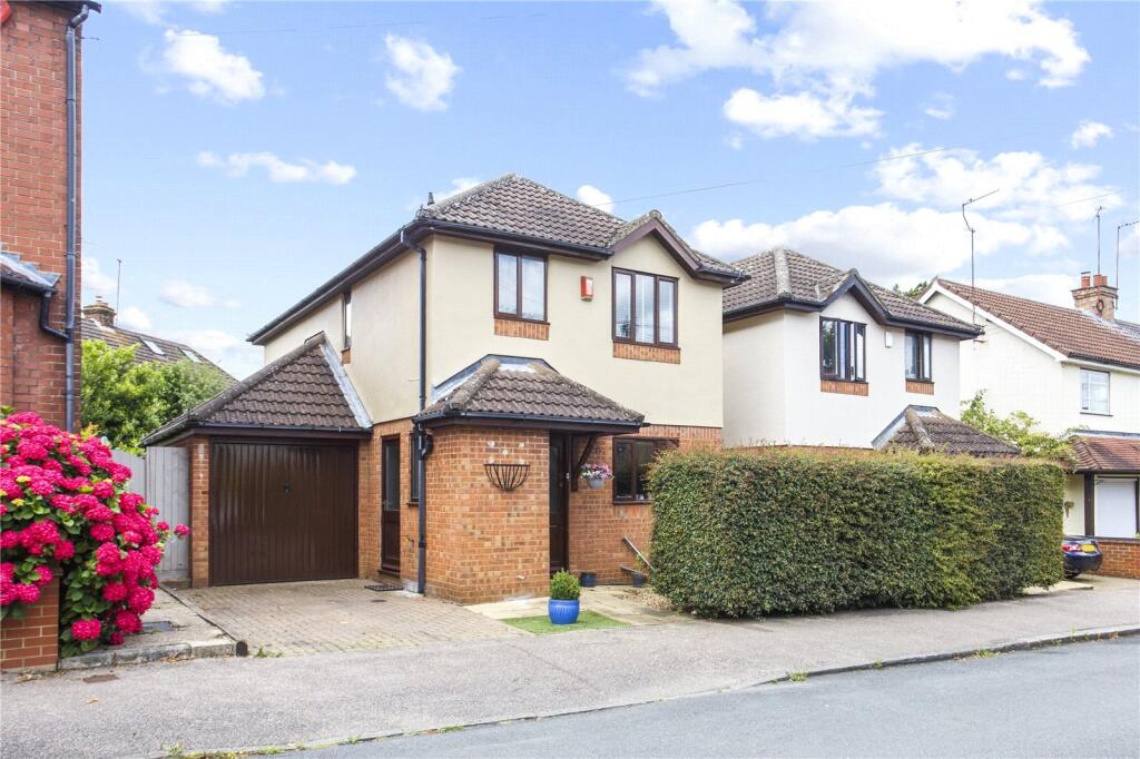 Coleswood Road, Harpenden, Hertfordshire, AL5
