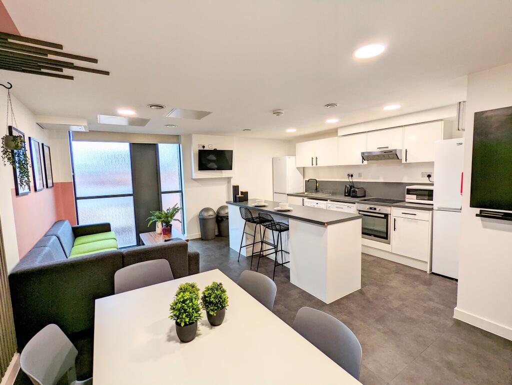 Additional image 6 of F20 - 54 George Road - Room D, Five Ways, West Midlands, B15