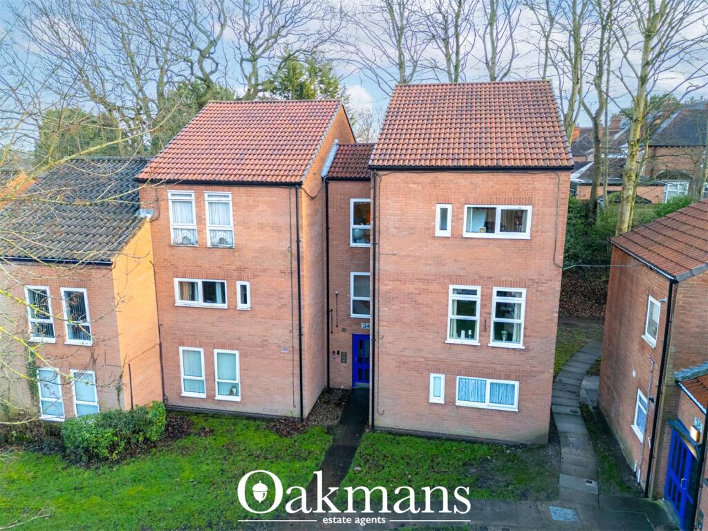 Wellesley Gardens, Birmingham, West Midlands, B13